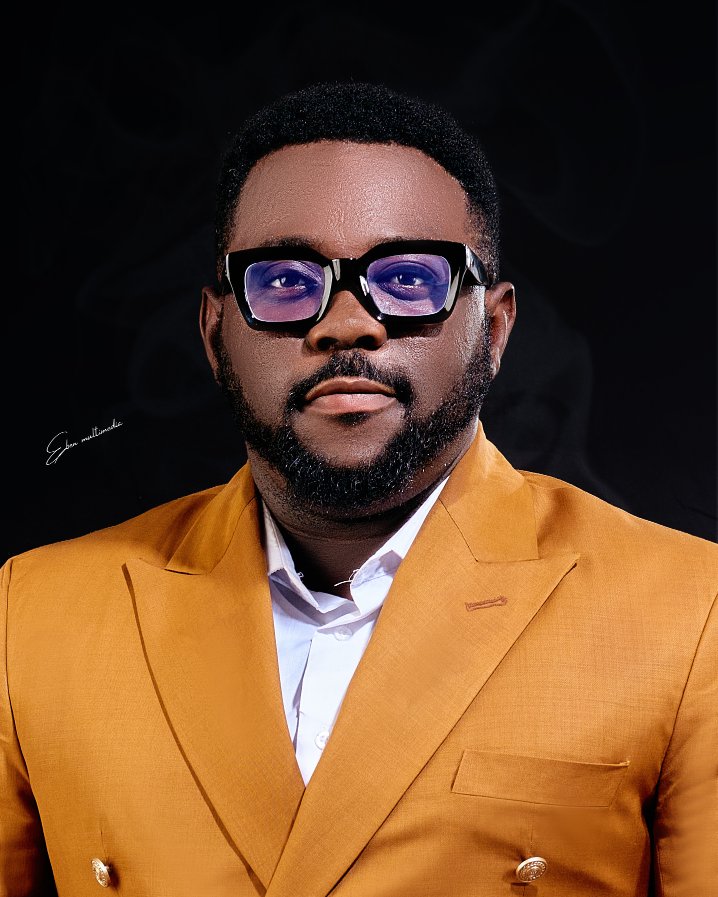 24Seven Entertainment talent executive portrait